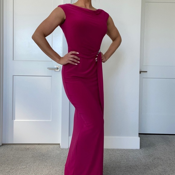 Lauren Ralph Lauren Dresses & Skirts - Ralph Lauren Long Evening Dress